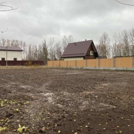 Продажа земли Ям-Ижора д, Ленинградская 2-я ул,  д. 14