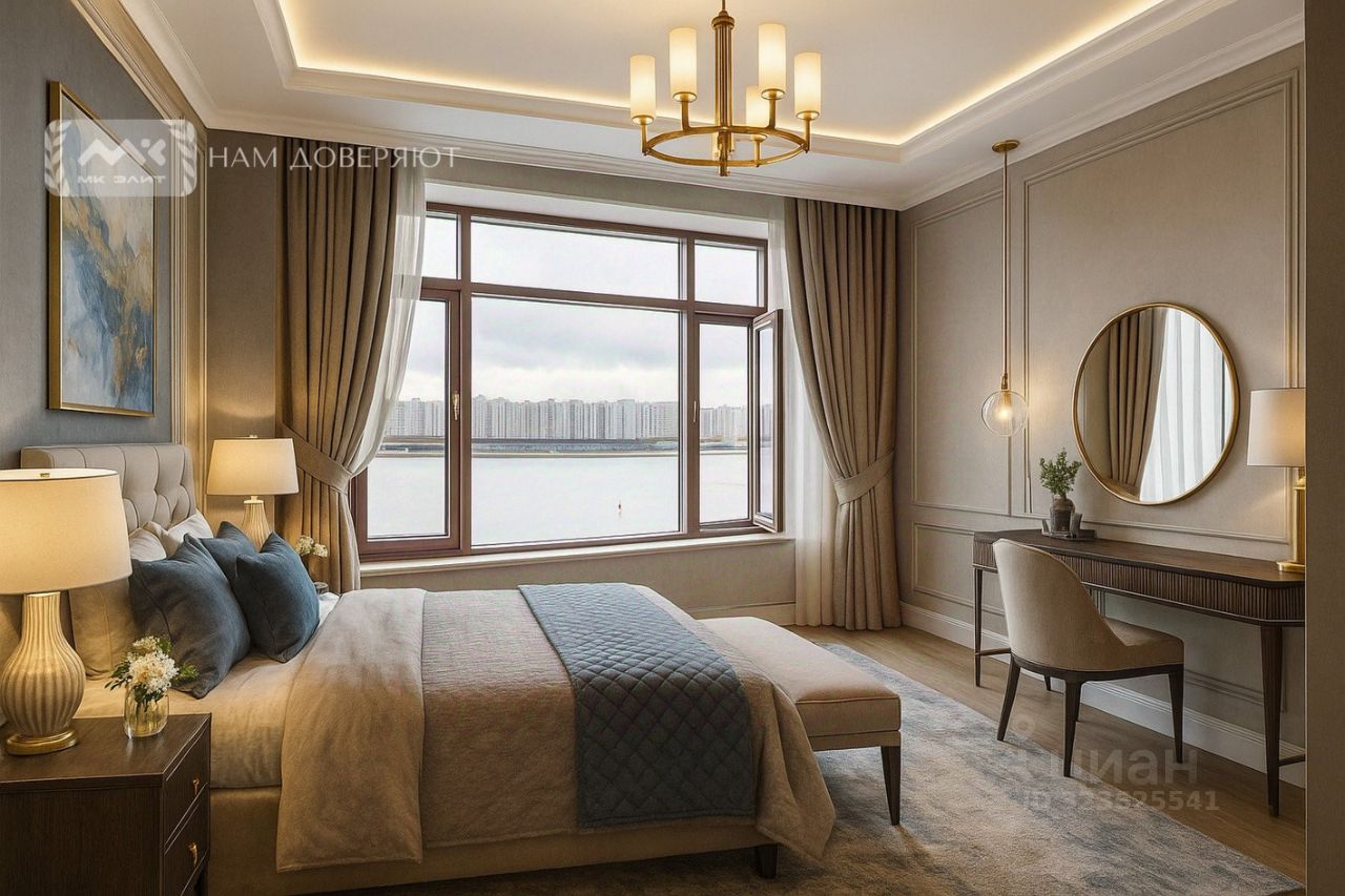 Продажа 5-комн квартиры на вторичном рынке проезд Петровская коса, 6к1