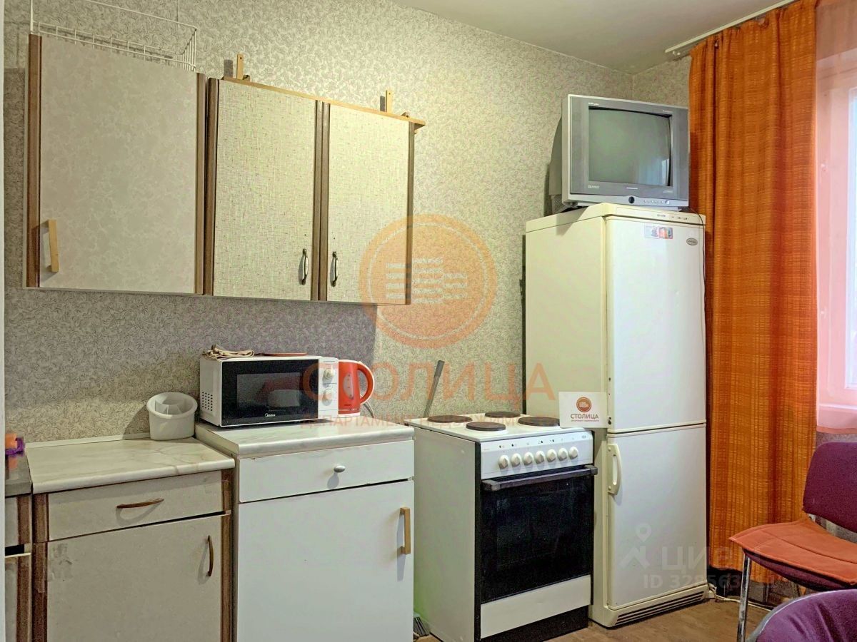 Продажа 1-комн квартиры на вторичном рынке улица Адмирала Лазарева, 6