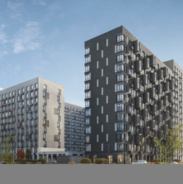 Продажа 2-комн квартиры на вторичном рынке Самаркандский б-р,  д. 34,  к. 3