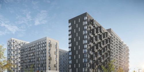 2-комн квартира Самаркандский б-р,  д. 34,  к. 3