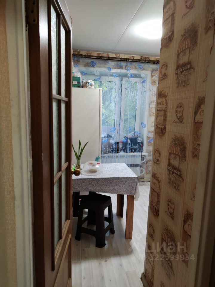 Продажа 1-комн квартиры на вторичном рынке Домодедовская улица, 20К3