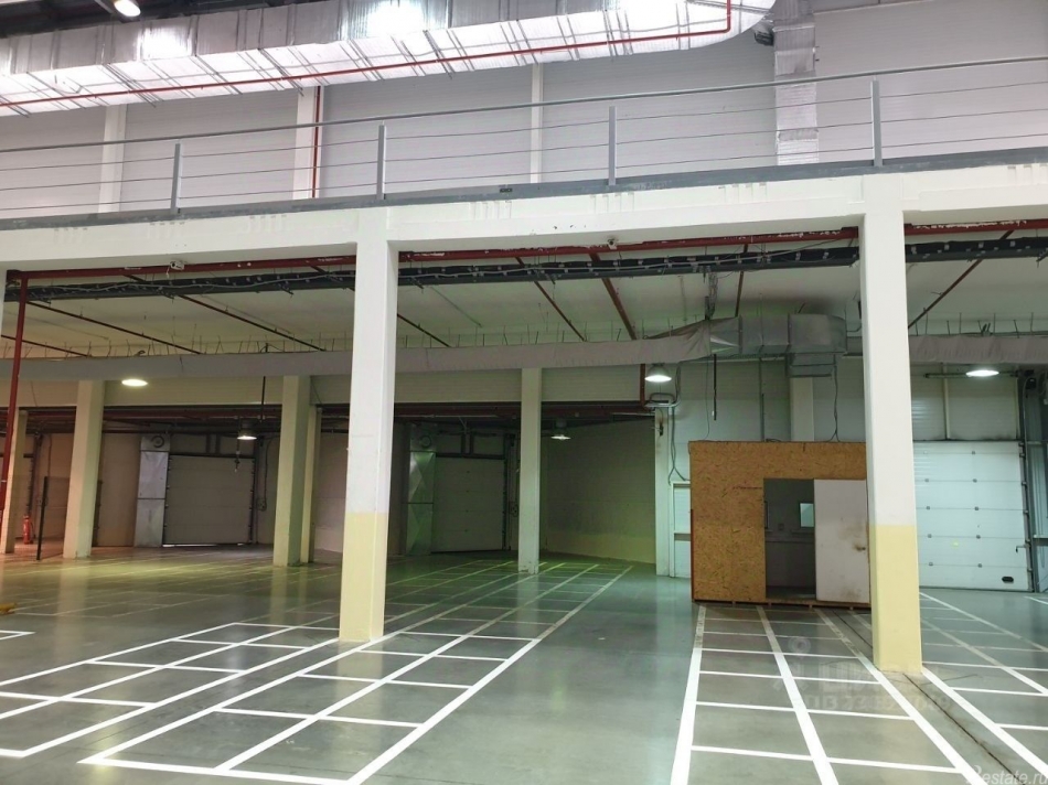 Аренда склада Подольск, Вишнёвая улица