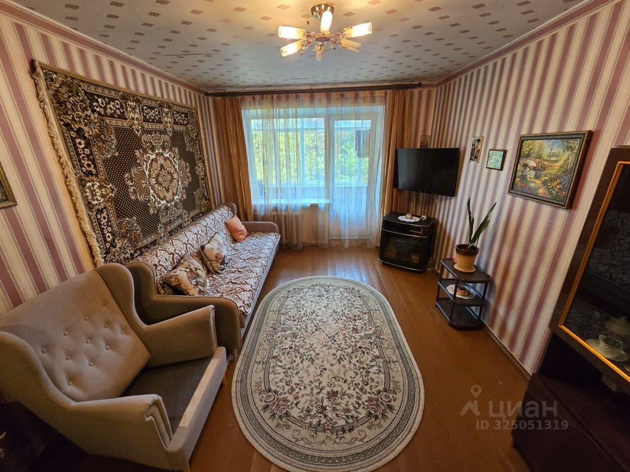 Продажа 2-комн квартиры на вторичном рынке Северный мкр, Красноармейск,  д. 9