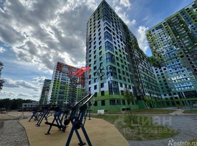 Аренда торгового помещения Лосиноостровская улица,  д. 45