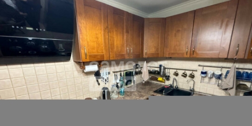 1-комн квартира улица Генерала Тюленева,  д. 35