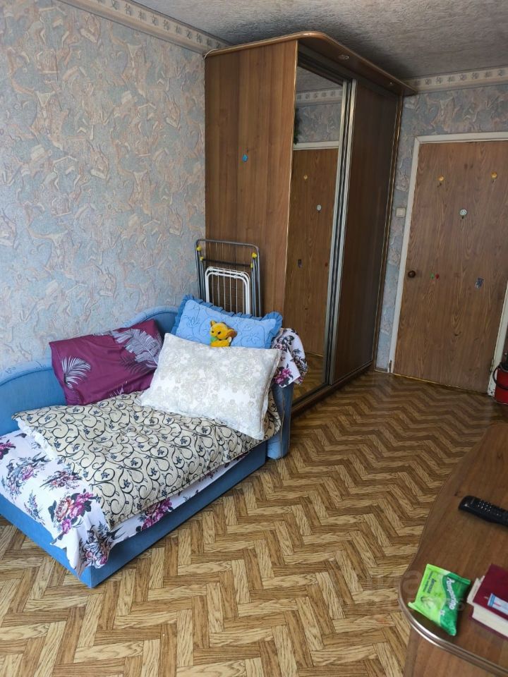 Продажа 3-комн квартиры на вторичном рынке улица Нижняя Масловка, 14