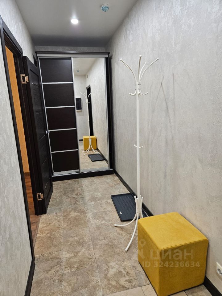 Аренда 1-комн квартиры на вторичном рынке Одинцово, улица Сколковская, 3В