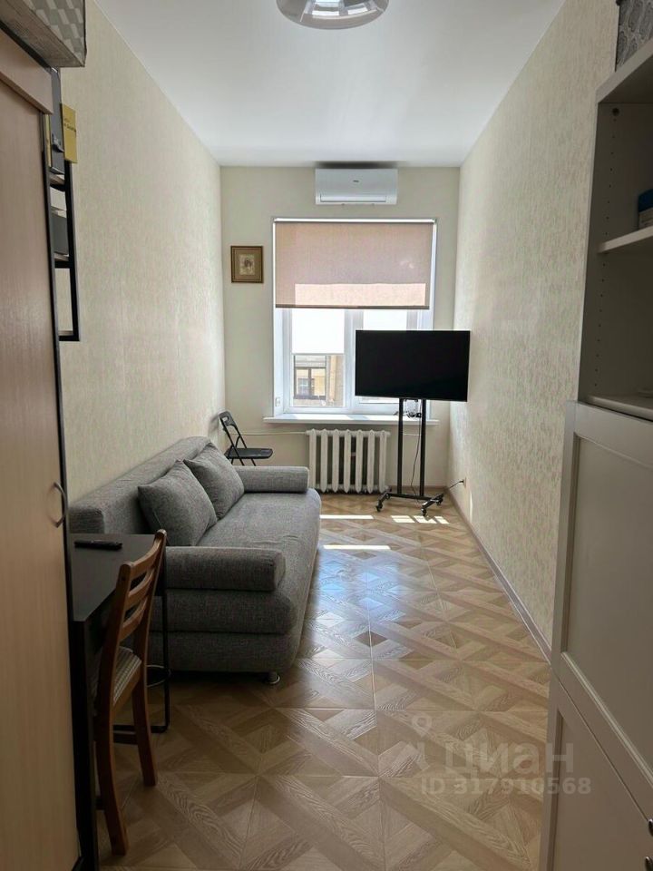 Продажа комнаты набережная Кутузова, 32