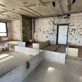 Продажа 3-комн квартиры на вторичном рынке Симоновская наб,  д. 1,  к. 17