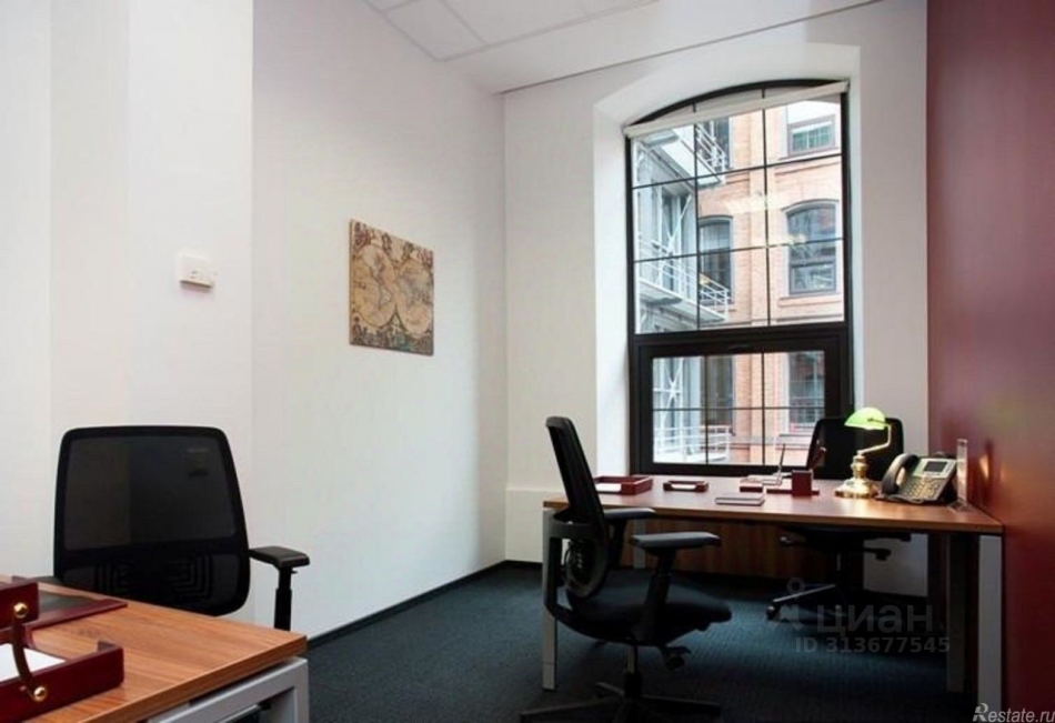 Аренда офиса ул Тимура Фрунзе,  д. 11,  к. 2-5