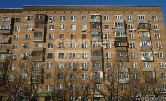 Продажа 2-комн квартиры на вторичном рынке улица Петра Романова,  д. 2