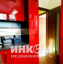Аренда 2-комн квартиры на вторичном рынке улица Зацепа,  д. 32