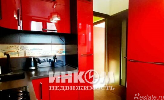 Аренда 2-комн квартиры на вторичном рынке улица Зацепа,  д. 32