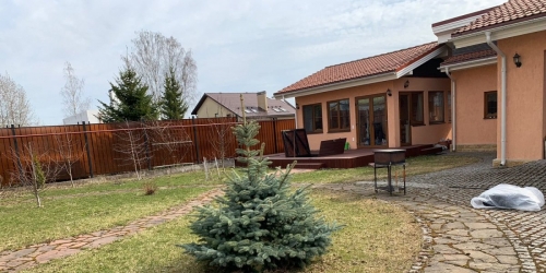 Коттедж/дом Тярлево пос., Новая ул. ,  д. 45