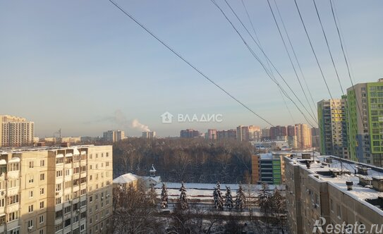 Продажа 2-комн квартиры на вторичном рынке Жуковский г, Баженова ул,  д. 10