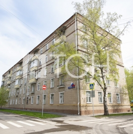 Продажа 3-комн квартиры на вторичном рынке 3-я Марьиной Рощи ул, 22/28