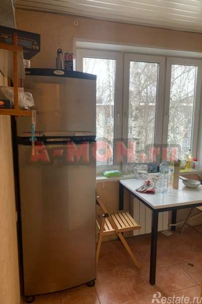 Продажа 2-комн квартиры на вторичном рынке Город Солнечногорск, Баранова, д. 33
