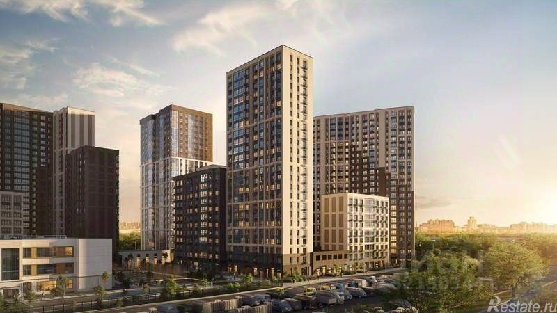 Продажа офиса Красулинская ул