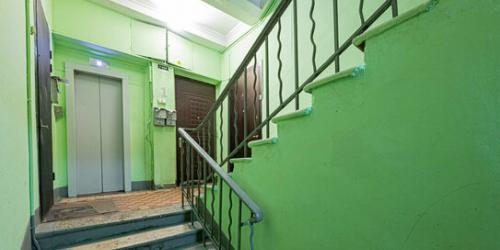 1-комн квартира улица Гончарова,  д. 17В