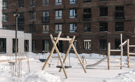 Продажа 3-комн квартиры на вторичном рынке Волоколамское ш,  д. 71/13,  к. 1