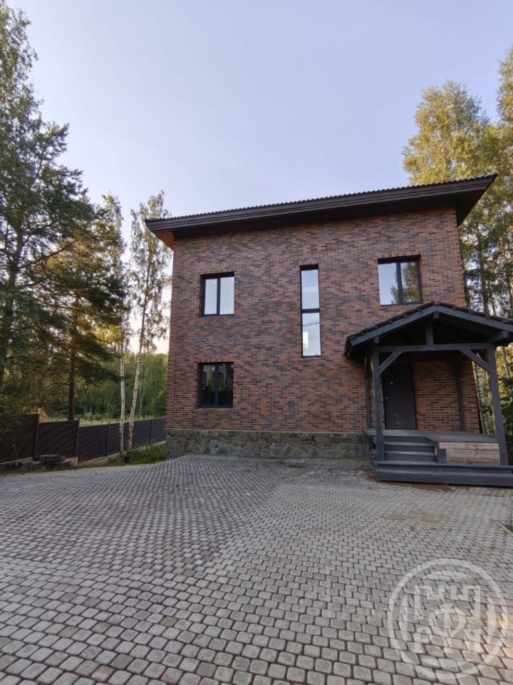 Продажа дома Светлана ДНП, переулок Речной