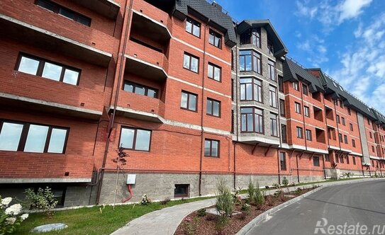 Продажа 2-комн квартиры на вторичном рынке Выборгское шоссе,  д. 140