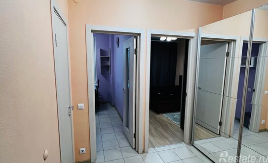 Продажа 1-комн квартиры на вторичном рынке улица Перерва