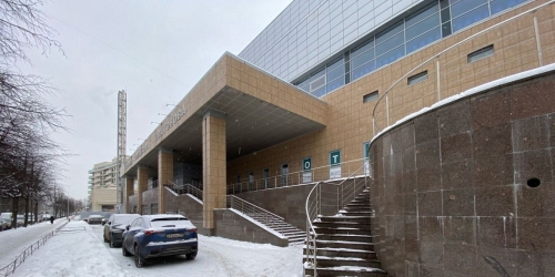 Помещение свободного назначения Вязовая улица,  д. 10