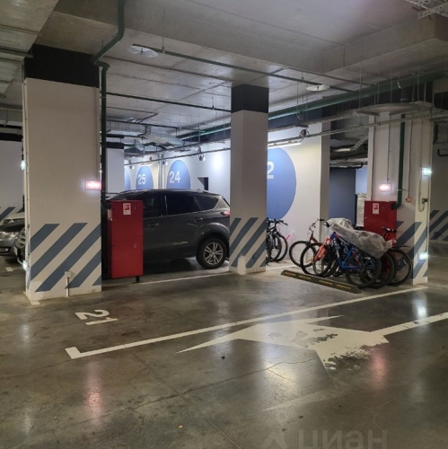 Гараж/парковка Лётная улица,  д. 95Б к2