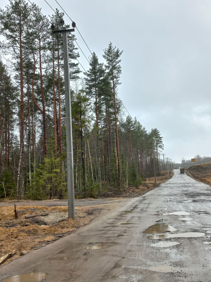 Продажа земли Воякоярви СНТ, 6-я линия