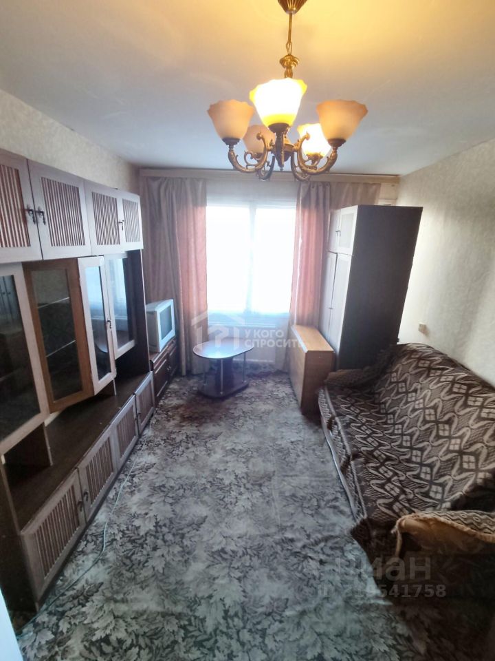 Продажа комнаты улица Пионерстроя, 6