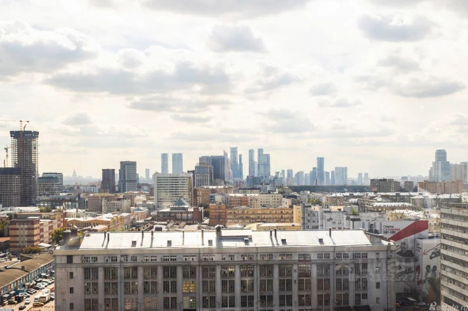 Аренда офиса Бумажный проезд,  д. 19