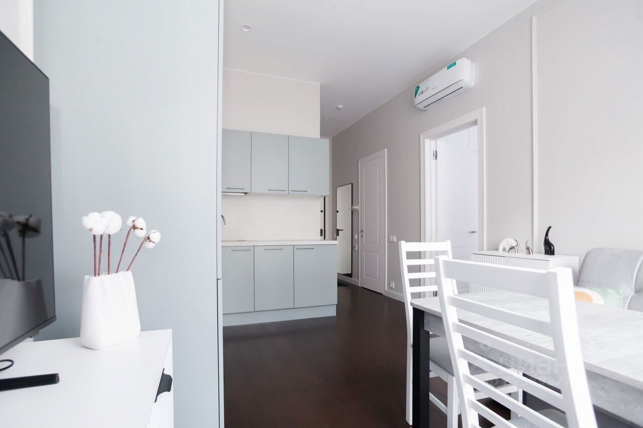 Аренда 2-комн квартиры на вторичном рынке Сосинская улица, 8