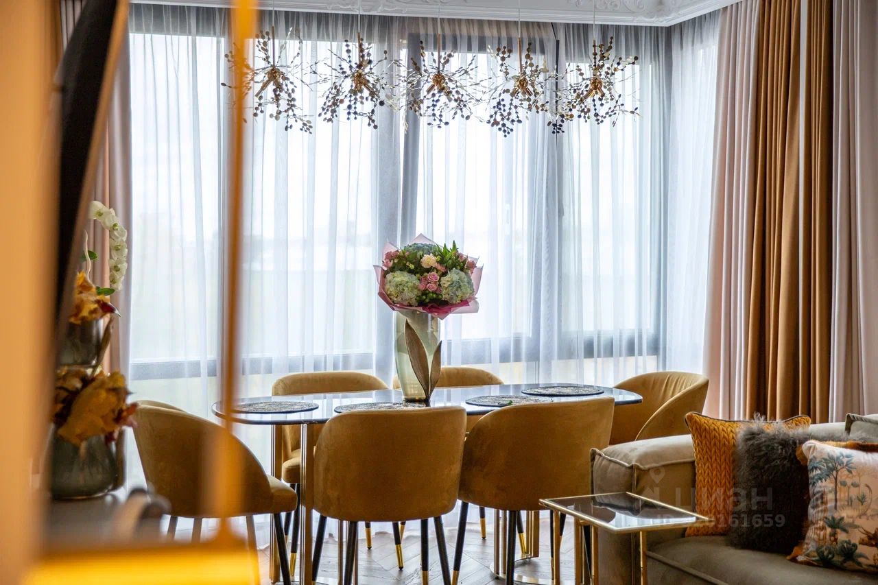 Продажа 3-комн квартиры на вторичном рынке Белоостровская улица, 7