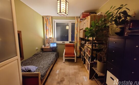 Продажа 2-комн квартиры на вторичном рынке Рижский проезд