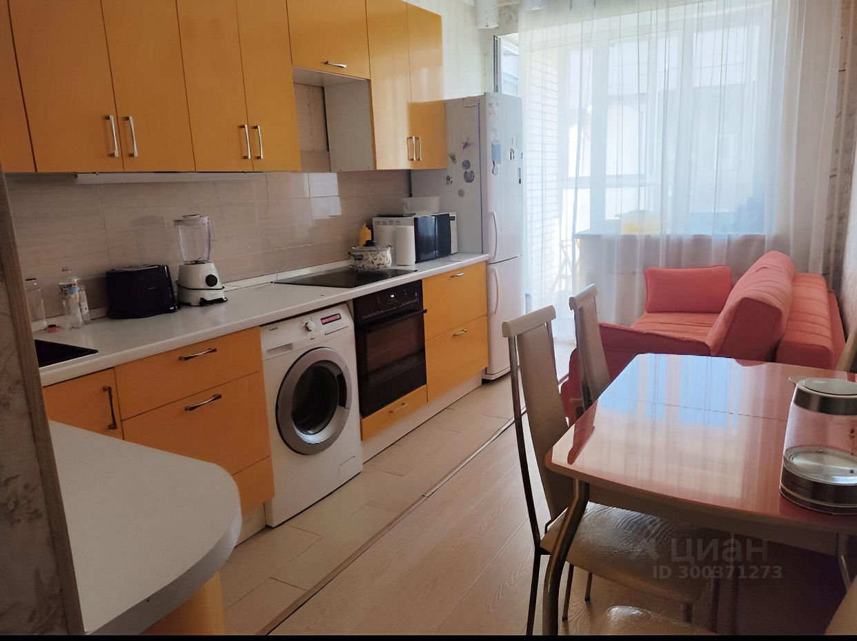 Аренда 1-комн квартиры на вторичном рынке д. Мотяково, 65к23