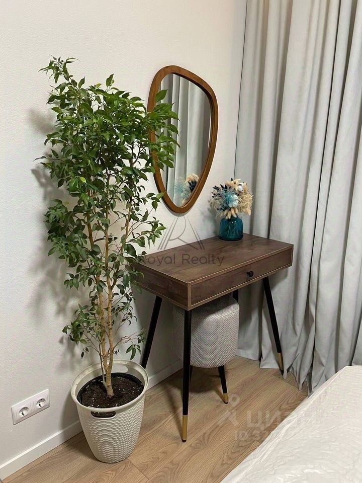 Аренда 1-комн квартиры на вторичном рынке улица Тосина, 1к2