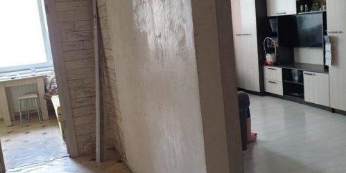 1-комн квартира Стрельна г., Львовская ул. ,  д. 21