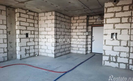 Продажа 1-комн квартиры на вторичном рынке улица Крузенштерна,  д. 7