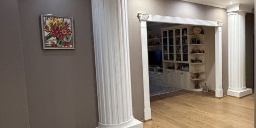 4-комн квартира Новочеремушкинская улица, 44К3