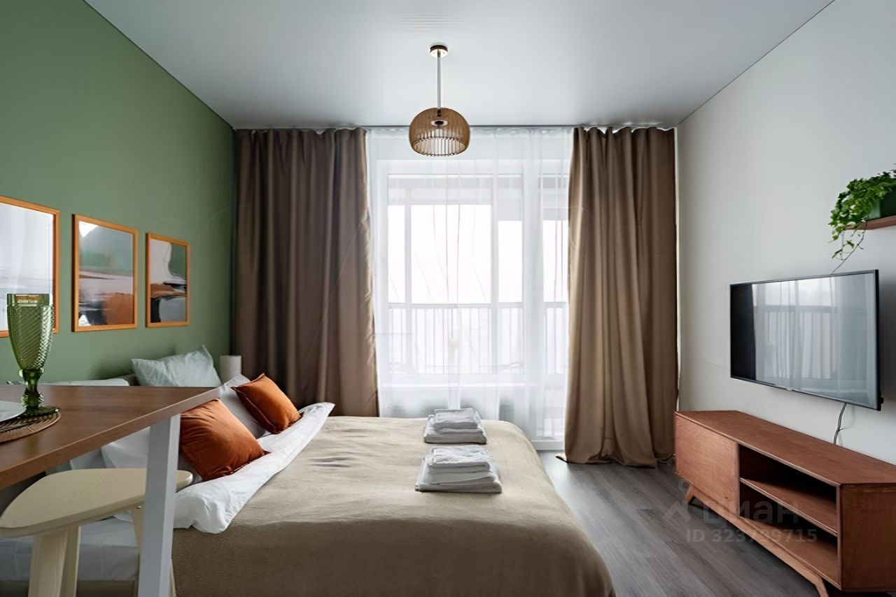 Аренда студии Дальневосточный проспект, 19к1