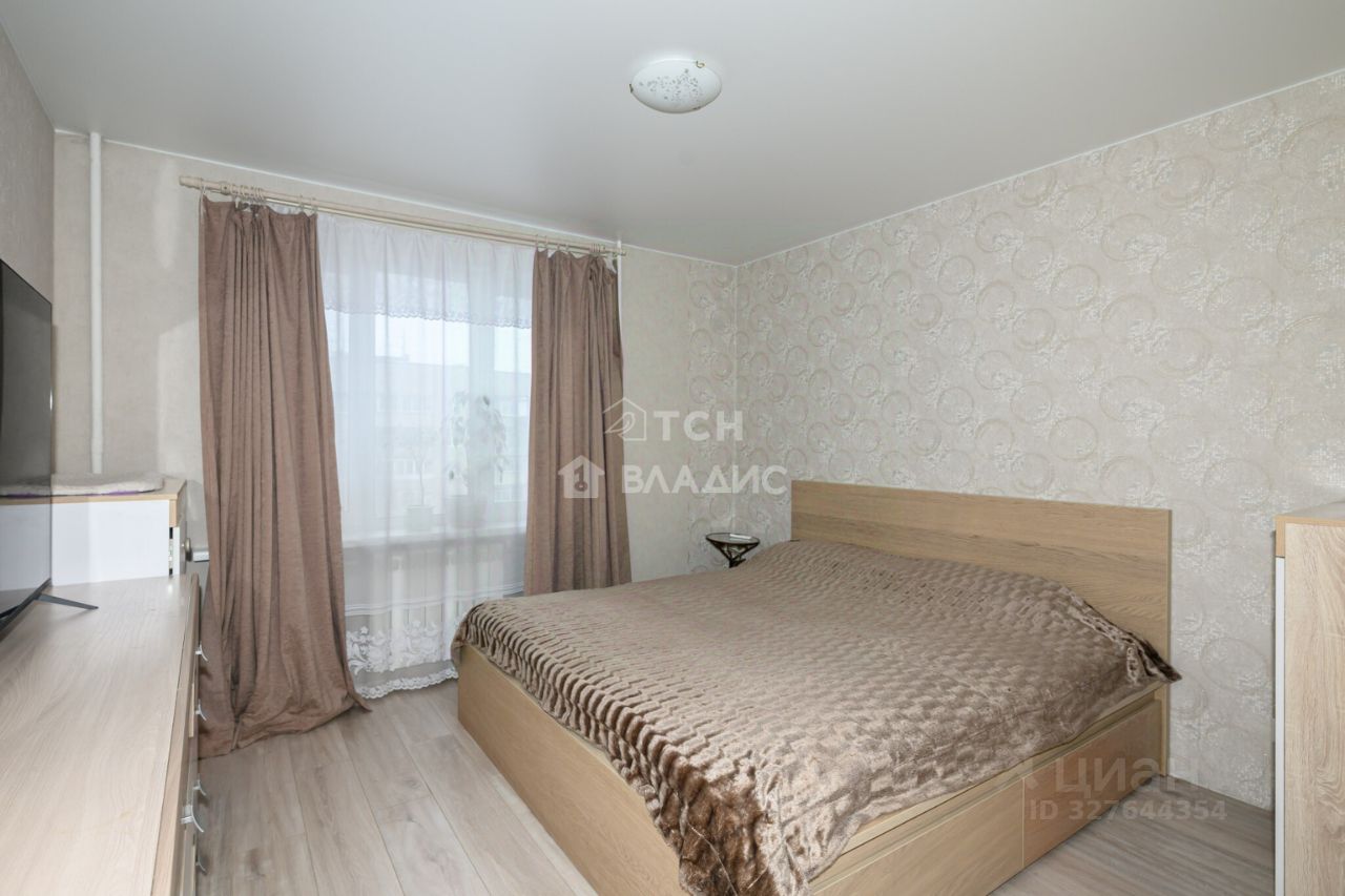 Продажа 3-комн квартиры на вторичном рынке Пушкино, улица Льва Толстого, 19