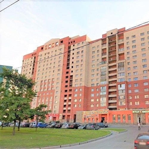 Комната Комендантский проспект, 34к1