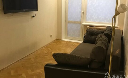 Продажа 1-комн квартиры на вторичном рынке Ярославская улица,  д. 9