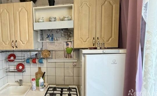 Продажа 2-комн квартиры на вторичном рынке Кировоградская улица,  д. 16 к1