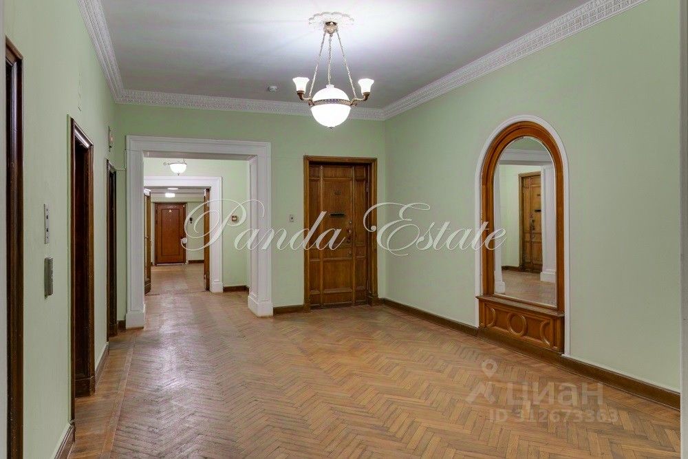 Продажа 4-комн квартиры на вторичном рынке Кудринская площадь, 1