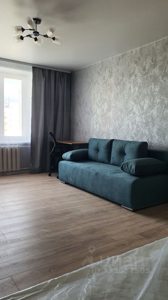 Аренда 1-комн квартиры на вторичном рынке Новощукинская улица, 20