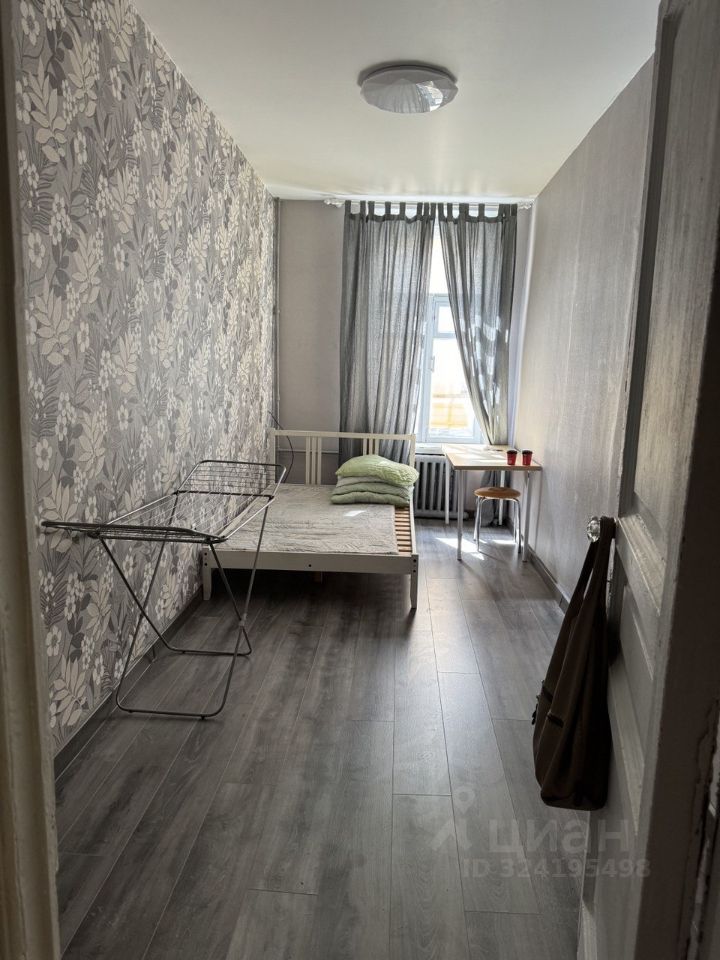 Продажа комнаты 1-я Советская улица, 12