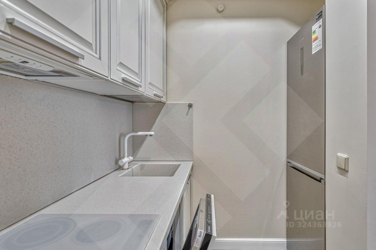 Продажа 3-комн квартиры на вторичном рынке Хорошевское шоссе, 12к1